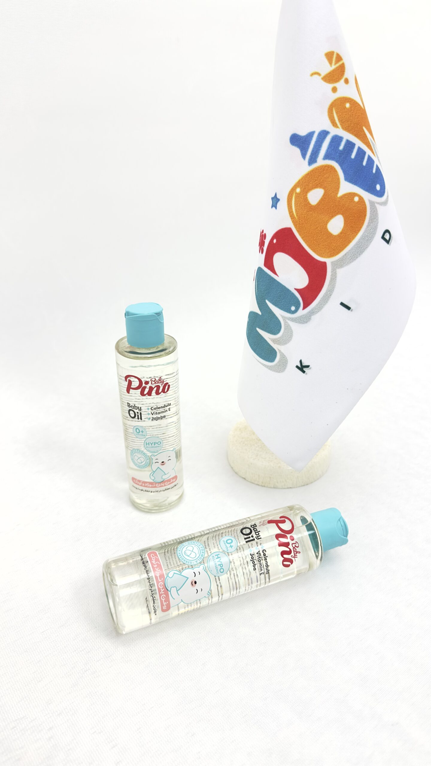 IMG_0884 روغن بدن نوزاد و کودک پینو - Image 1